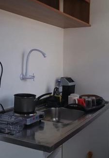 Alto Ribeirao Leste Ski Chalet | Mini Loft A no Ribeirão da Ilha