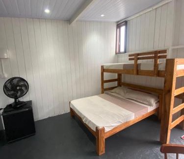 Nova Nazare Ski Chalet | Mini Loft B no Ribeirão da Ilha