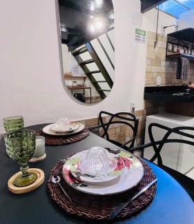 Centro Apartment | Mini loft em BH