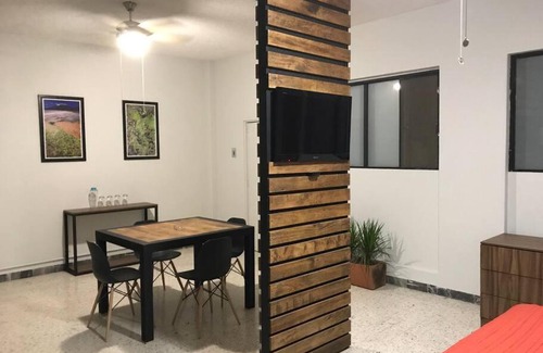 Downtown Queretaro Apartment | Mini loft en pleno Centro Historico