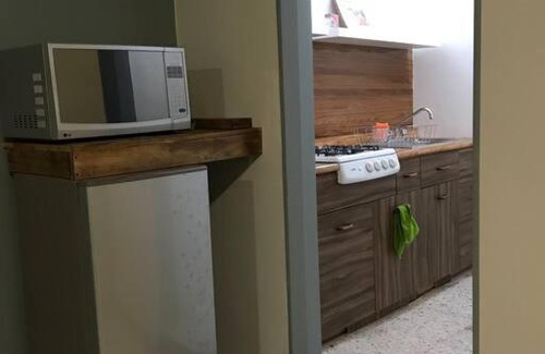 Downtown Queretaro Apartment | Mini loft en pleno Centro Historico