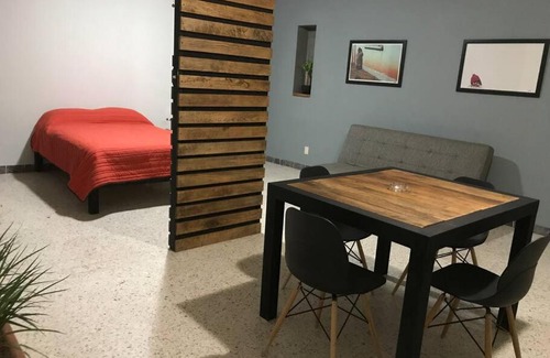 Downtown Queretaro Apartment | Mini loft en pleno Centro Historico