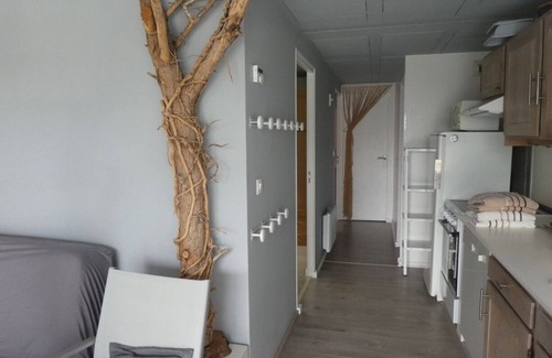 Saint-Pierre-Quiberon House | mini-loft 4 people. wild coast St Pierre Quiberon