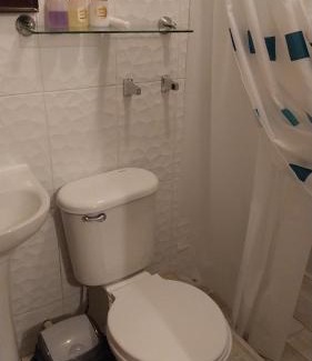 Iquique Apartment | Mini lolf segundo piso
