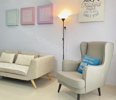Kusial House | Mini Love Homestay