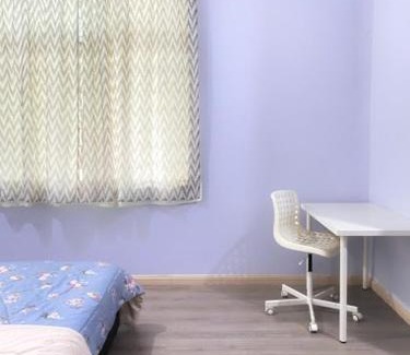 Kusial House | Mini Love Homestay
