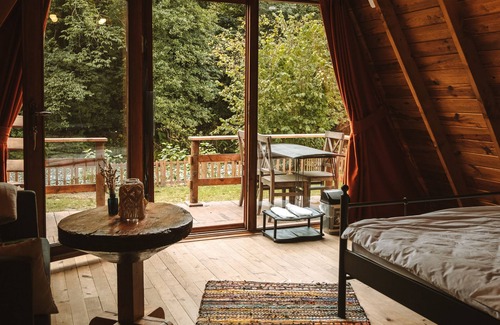 Arhavi Hotel | Mini Lui Bungalov Butik Otel