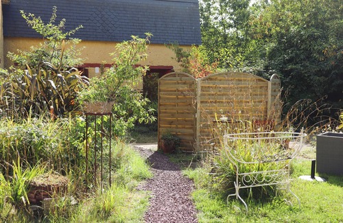 Saint-Meen-le-Grand Cottage | Mini-Maison en Terre crue - Charm and Nature