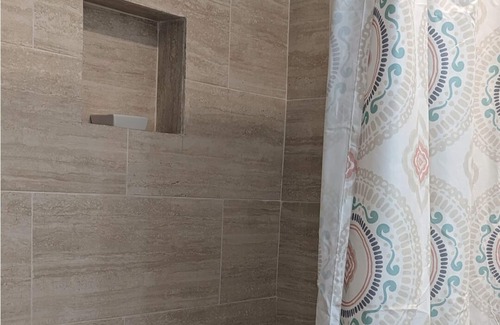 Lawrenceville House | Mini-Mansion over 6400ft. You'll occupy the in-law suite/guest suite.