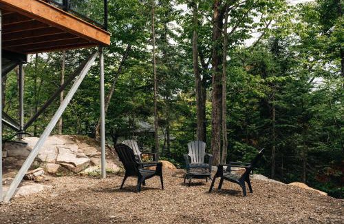 Sainte-Beatrix Ski Chalet | Mini-Meli - Small paradise in the middle of nature