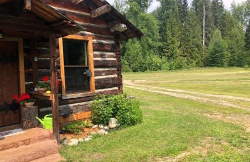 Clearwater Ski Chalet | Mini-Mooh cabin