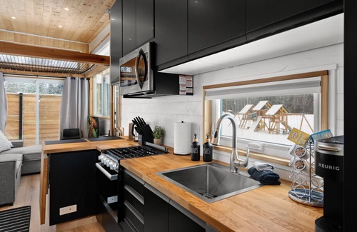 Huntsville House | Mini Muskoka Getaway