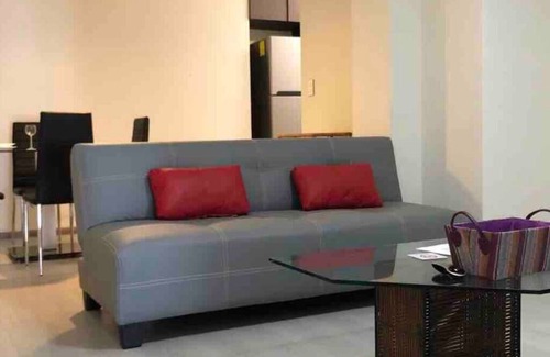 Benito Juarez Apartment | Mini patios NEW modern stylish CDMX home office