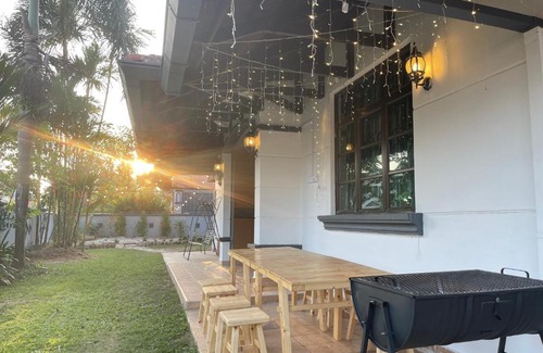 Ulu Tiram House | 【Mini Pool, KTV & BBQ】 D’Athena House by NestHome【5 mins to IKEA】