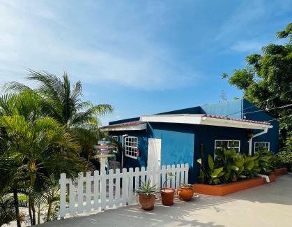 Cas Grandi House | Mini Resort Kaya Verdi