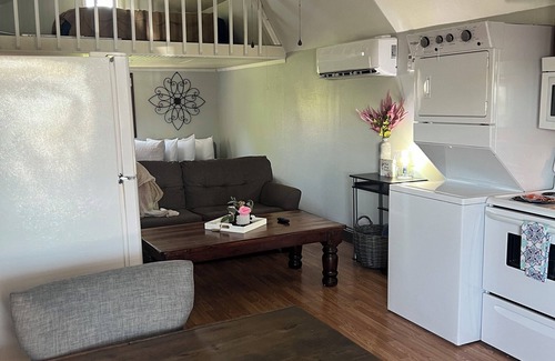 Wichita Falls Cabin | Mini Sheshed