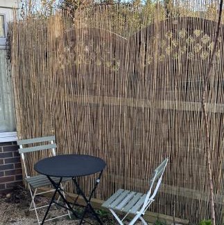 Filton Apartment | Mini Studio with Private Patio and Free Parking