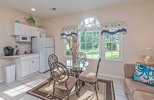 Sea Trail Condo | Mini Suite up to 4 people