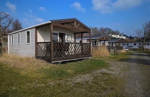 Suderstapel House | Mini vacation home Eiderlodge 3 - your natural retreat on the Eider