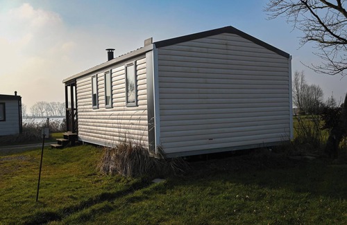 Suderstapel House | Mini vacation home Eiderlodge 3 - your natural retreat on the Eider