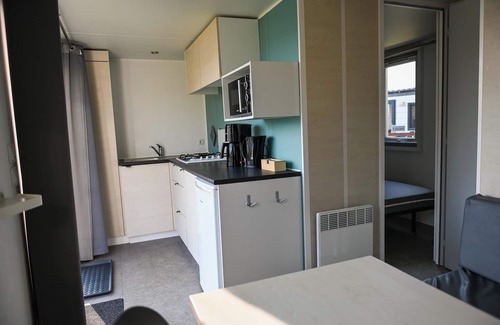 Suderstapel House | Mini vacation home Eidernest 1 - your natural retreat on the Eider