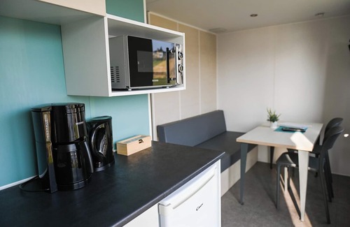 Suderstapel House | Mini vacation home Eidernest 1 - your natural retreat on the Eider