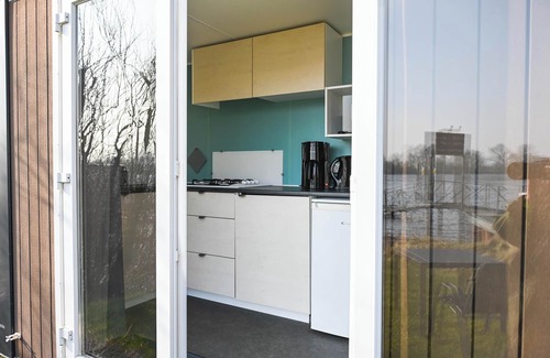 Suderstapel House | Mini vacation home Eidernest 2 - your natural retreat on the Eider