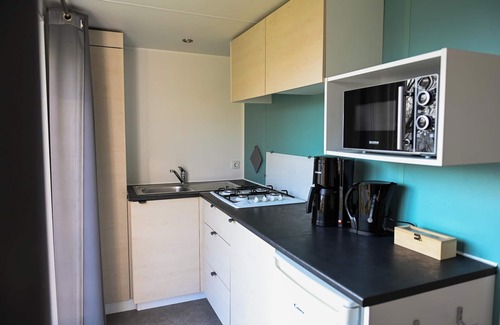 Suderstapel House | Mini vacation home Eidernest 2 - your natural retreat on the Eider