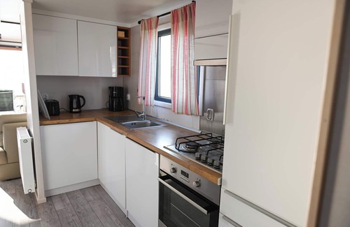 Suderstapel House | Mini vacation home Eiderufer 1 - your natural retreat on the Eider