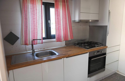 Suderstapel House | Mini vacation home Eiderufer 2 - your natural retreat on the Eider