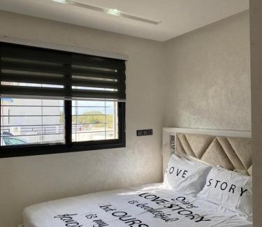 Trougout Villa | Mini villa 1 Al hoceima