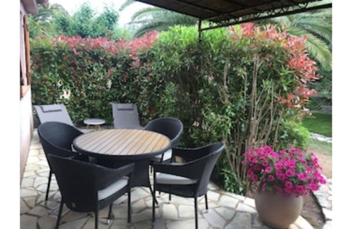 Porto-Vecchio Villa | MINI-VILLA 2 detached 40m2 (3 STARS)