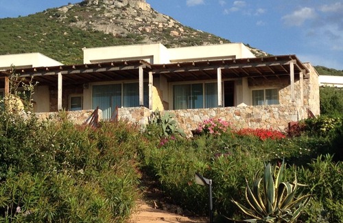Marine de Saint Ambroggio House | Mini Villa avec imprenable vue sur la mer