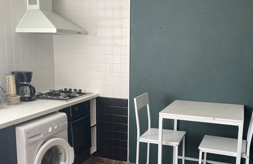 Borgo Apartment | Mini Villa Entre mer et Montagne