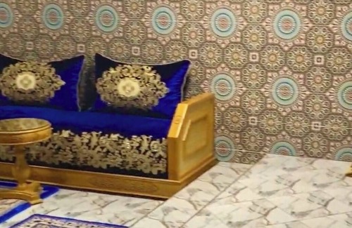 Lamharza Essahel House | Mini Villa Les Perles De Sidi Rahal direct access to the beach with AC, WiFi