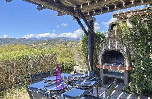 Santa Giulia House | Mini Villa Santa Giulia double vue mer à 5 min de la plage à pied