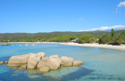 Santa Giulia House | Mini Villa Santa Giulia double vue mer à 5 min de la plage à pied