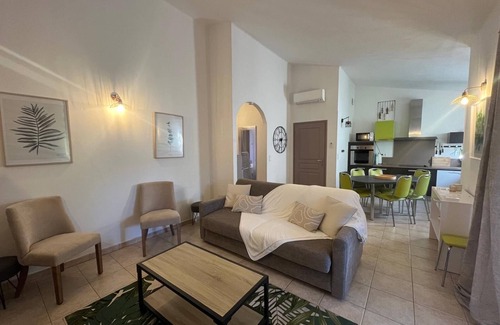 Santa Giulia House | Mini Villa sur Santa Giulia