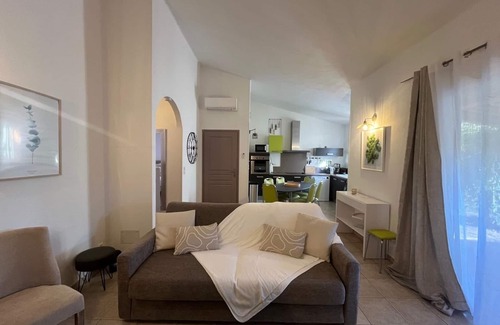 Santa Giulia House | Mini Villa sur Santa Giulia