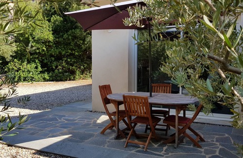 Sisco Villa | Mini villa T2 on the seafront at Marine de Sisco, ideal for discovering the Cape.
