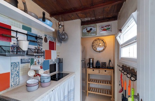 Lindos Villa | Mini villa with private courtyard in the heart of Lindos.