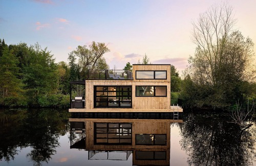 Bury Ski Chalet | Minibora Le marin - Eastern Townships