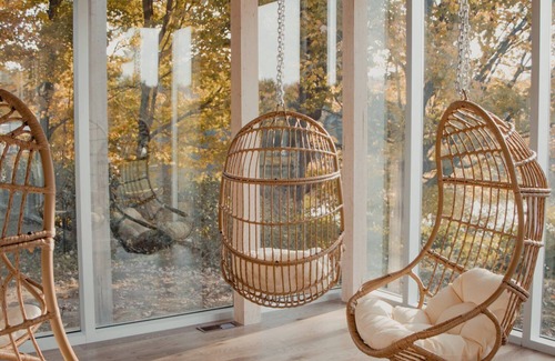 Bury Ski Chalet | Minibora Le moka - Eastern Townships