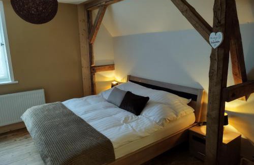 Rudigershagen House | Minicamping und B&B Apartment Hintergarten