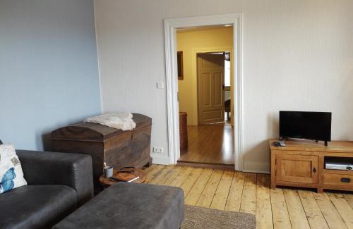 Rudigershagen House | Minicamping und B&B Apartment Hintergarten
