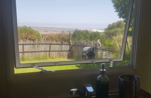 Tarifa House | Minicountry house with incredible views of the Strait of Gibraltar, very close to the beach.