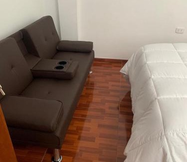 San Juan Bautista House | Minidepartamentos Amoblado III en Estreno