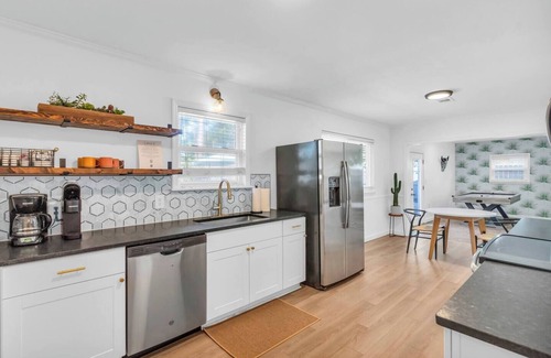 Wilmington House | *MiniGolf-Hot Tub-Firepit-Games*