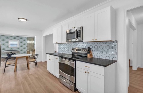 Wilmington House | *MiniGolf-Hot Tub-Firepit-Games*