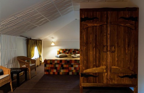 Cherepovets Hotel | Minihotel Monarkh